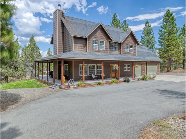 16542 E  Scotts Cabin Cir, Lakeview, OR 97630