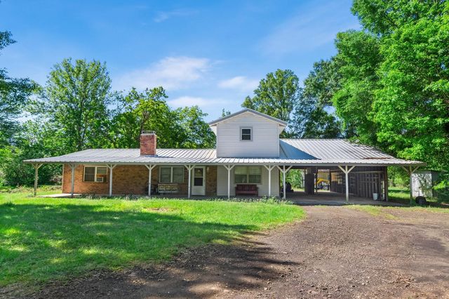 1445 County Road 400, Kirbyville, TX 75956