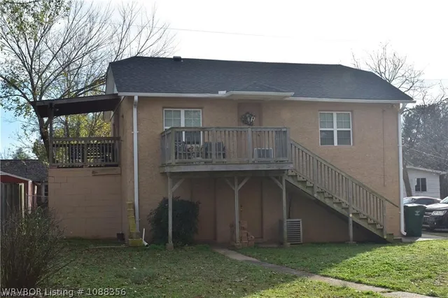 368 N  Ellsworth Ave, Booneville, AR 72927