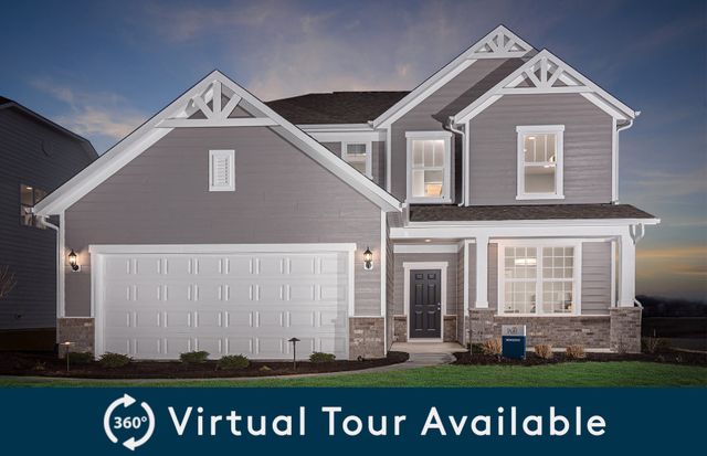 Newberry Plan in Catalpa Farms, Fisherville, KY 40023