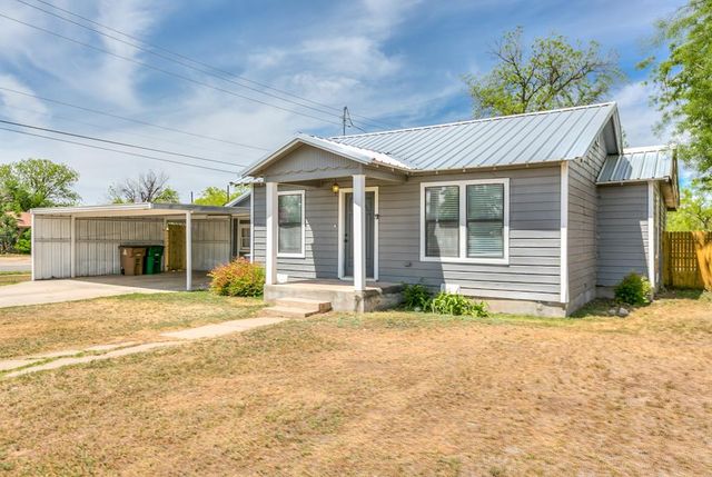 100 Belaire Ave, San Angelo, TX 76905