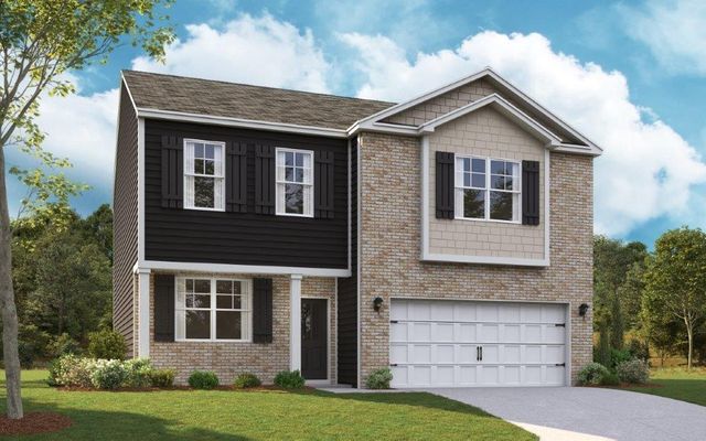 Penwell Plan in The Ridge at Neals Landing, Knoxville, TN 37924