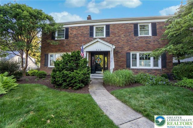 226 N  27th St, Allentown, PA 18104