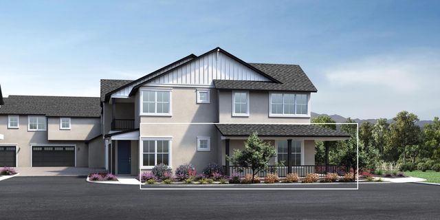 Residence Eight Plan in Sterling Grove - Villa Collection, Surprise, AZ 85388