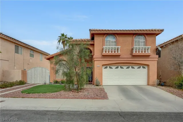 8348 Brittany Harbor Dr, Las Vegas, NV 89128