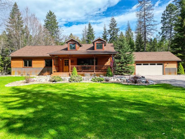 67 Grizzly Base Ln, Kalispell, MT 59901