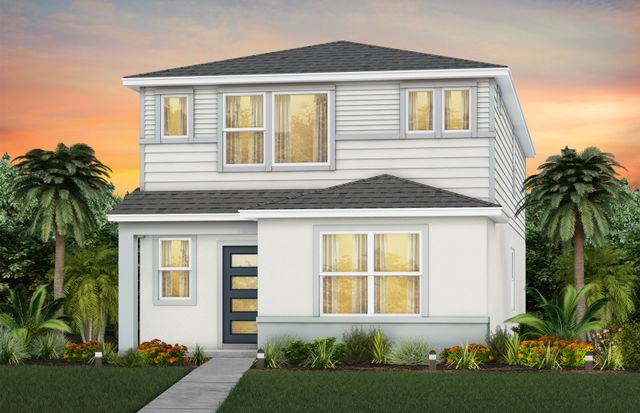 Caden Plan in EverBe, Orlando, FL 32829