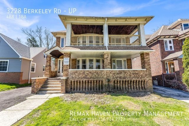 3228 Berkeley Rd, Cleveland Heights, OH 44118