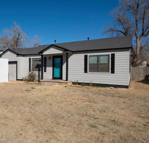 4009 S  Ong St, Amarillo, TX 79110