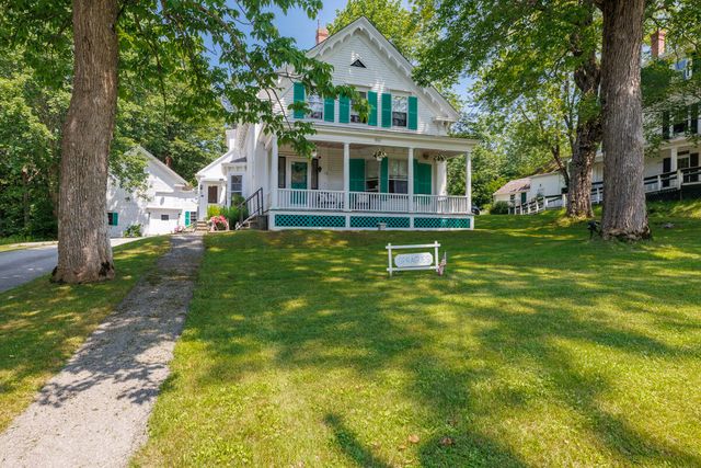 18 Campbell Hill, Cherryfield, ME 04622