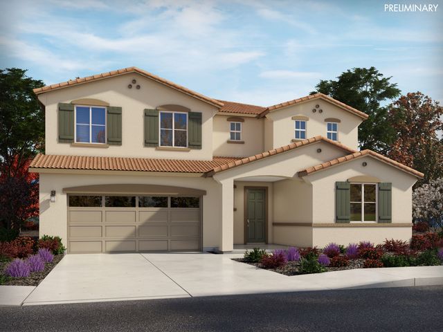 The Estates Residence 4 Plan in The Hideaway, Winters, CA 95694