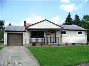 564 Mona Ln, Youngstown, OH 44509