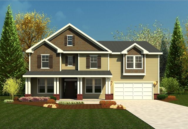 Oglethorpe Plan in Windsor, North Augusta, SC 29860