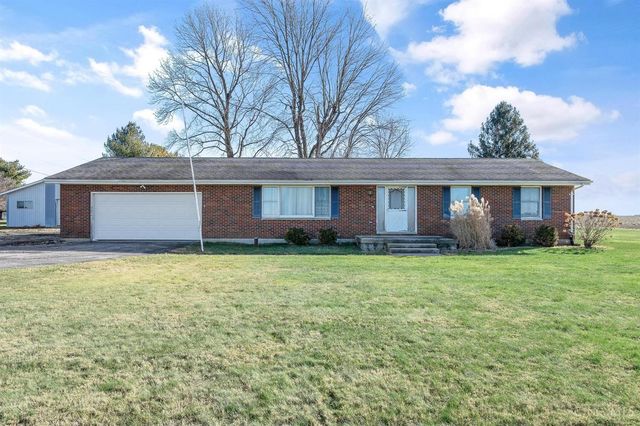7161 S  State Route 729, Sabina, OH 45169