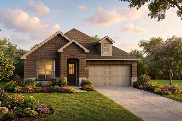320 Deer Ridge Dr, Aledo, TX 76008