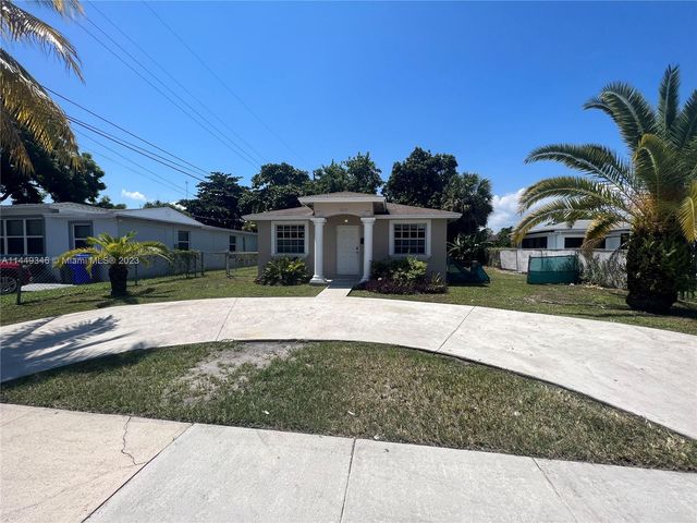 1110 S  28th Ave, Hollywood, FL 33020