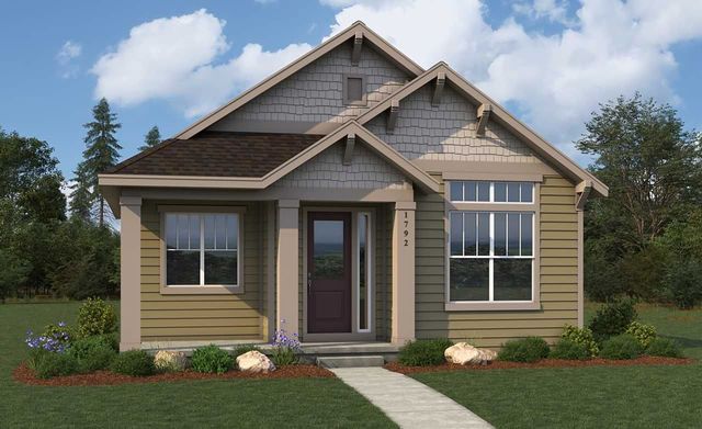 City Series - Cherry Plan in Dillon Pointe, Broomfield, CO 80020