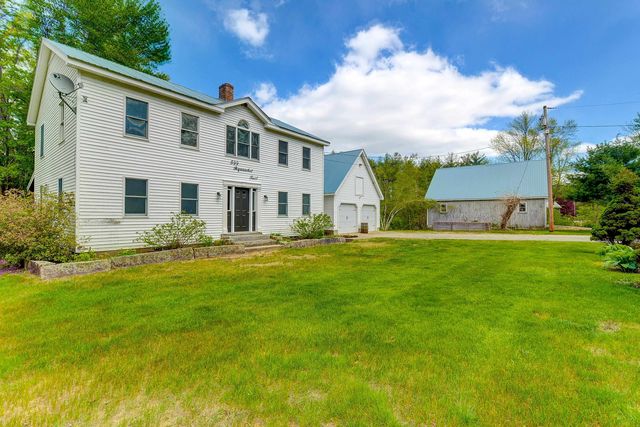 500 Pequawket Trail, Brownfield, ME 04010