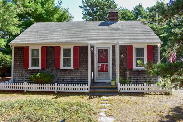 128 Captain Chase Road, Dennis Port, MA 02639