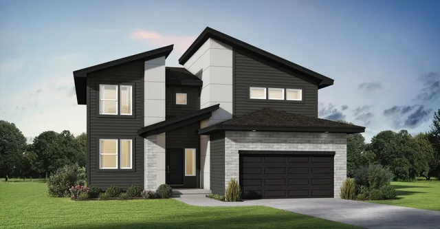 Riverside Plan in Bailey Farms, Lees Summit, MO 64081
