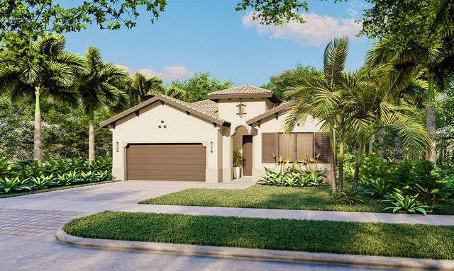 Greenview Plan in Maple Ridge at Ave Maria, Naples, FL 34105