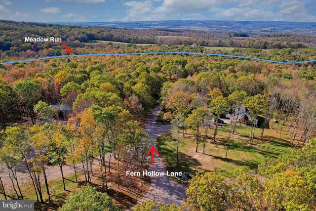 32 Fern Hollow Ln, Grantsville, MD 21536