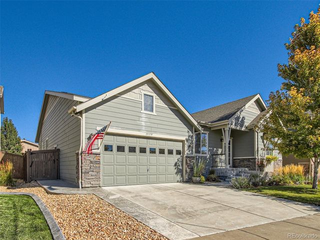 15379 W 50th Drive, Golden, CO 80403