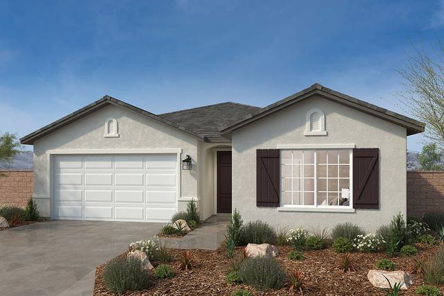 Plan 1919 in Cheyenne at Olivebrook, Winchester, CA 92596