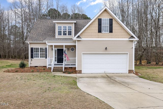 7212 Sunset View Ct, Willow Spring, NC 27592