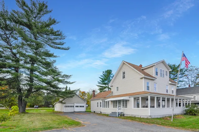 19 Coffin Street Street, Howland, ME 04448