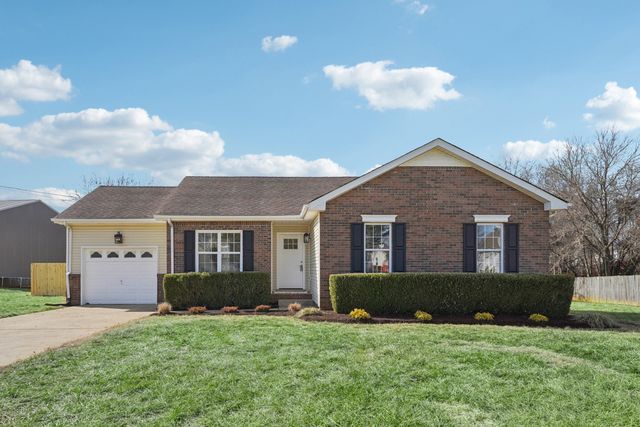 3729 Misty Way, Clarksville, TN 37042