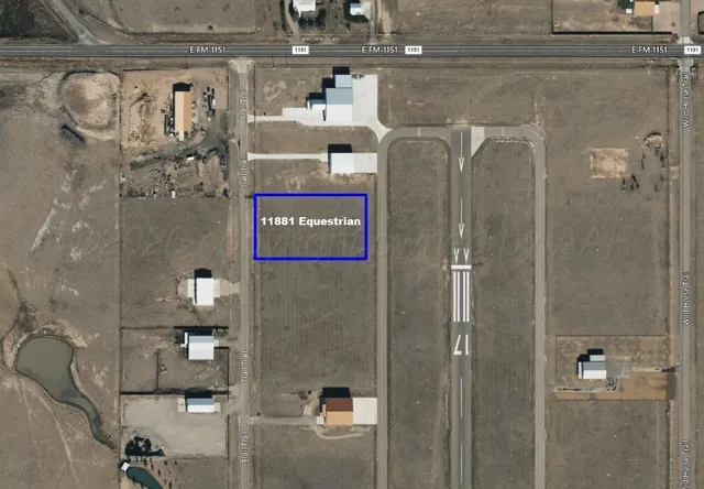 11881 Equestrian Trl, Amarillo, TX 79118