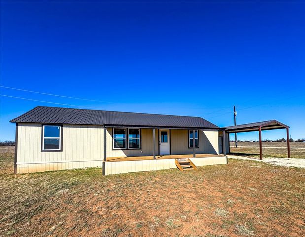 366 Cattail Ave, Haskell, TX 79521