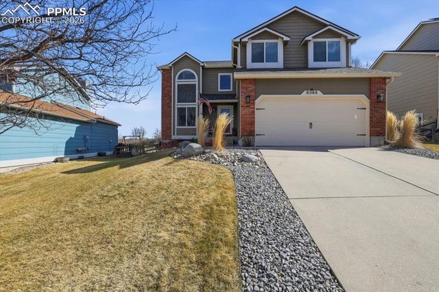 6365 Firestar Ln, Colorado Springs, CO 80918
