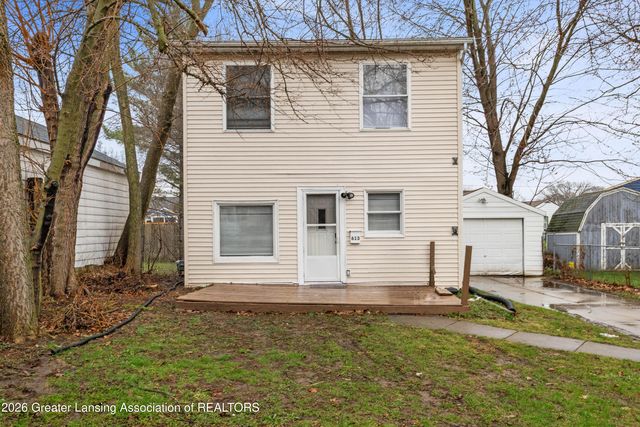 613 Tisdale Ave, Lansing, MI 48910