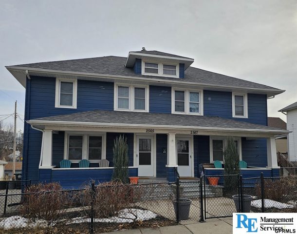 2565 Mason St, Omaha, NE 68105