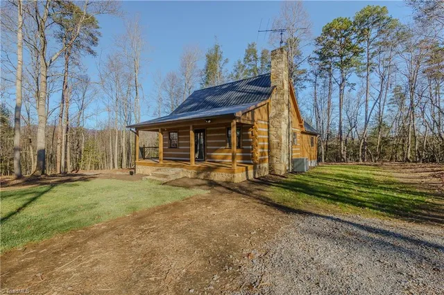 3014 S  Center Church Rd, Thurmond, NC 28683