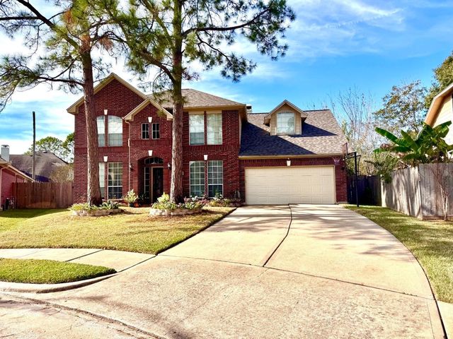 3318 Ridgepoint Ct, Pearland, TX 77584