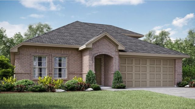 Sonata Plan in Trinity Crossing : Classic Collection, Forney, TX 75126