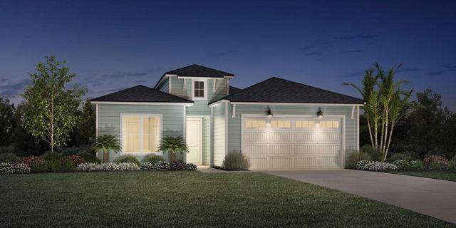 Penelope Plan in Retreat at Town Center - Reef Collection, Palm Coast, FL 32164