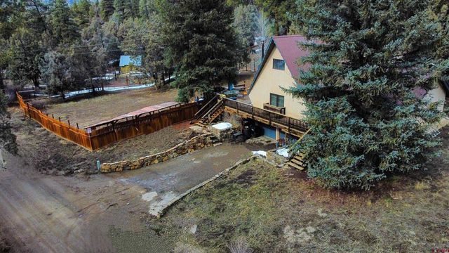 482 County Road 917, Pagosa Springs, CO 81147