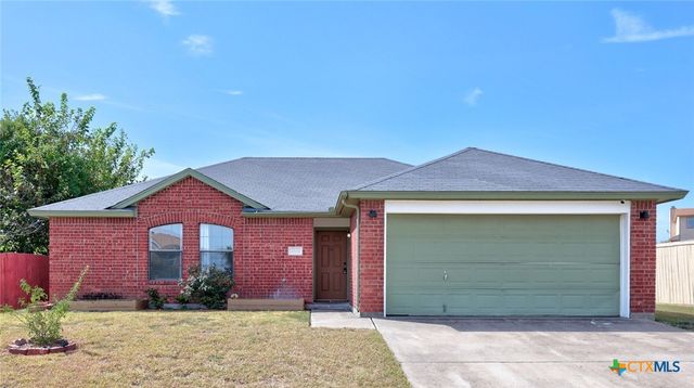 2804 Cactus Dr, Killeen, TX 76549