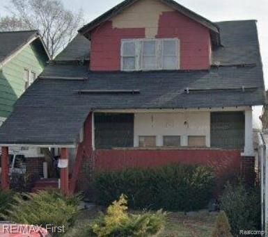 20042 Cameron St, Highland Park, MI 48203