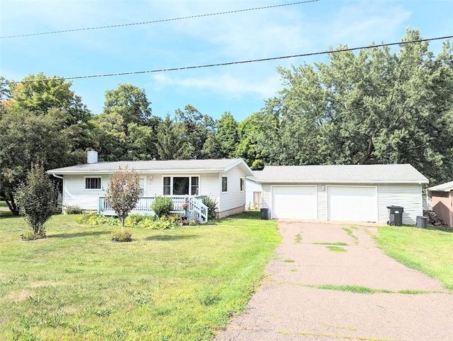504 Linden Street, Frederic, WI 54837