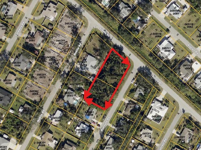Roanoke Rd #9466, Venice, FL 34293