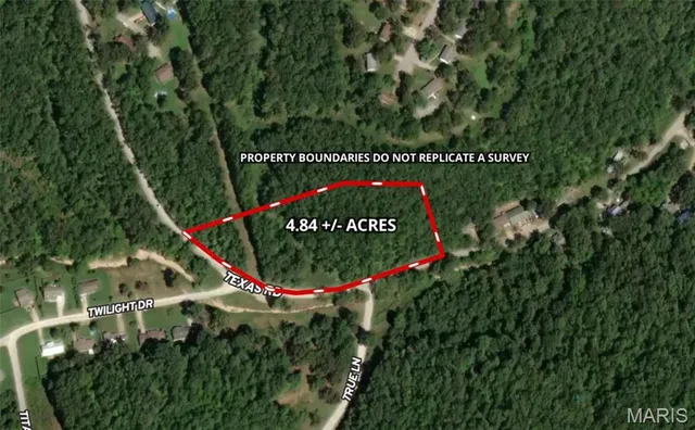 Texas Rd, Saint Robert, MO 65584