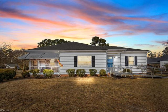 309 Delaware Rd, Franklin, VA 23851