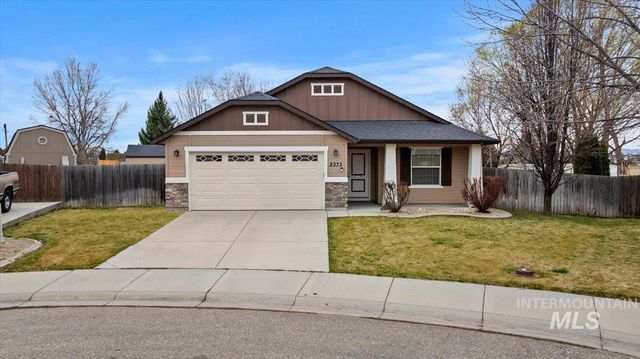 2373 N  Buzzsaw Cir, Kuna, ID 83634