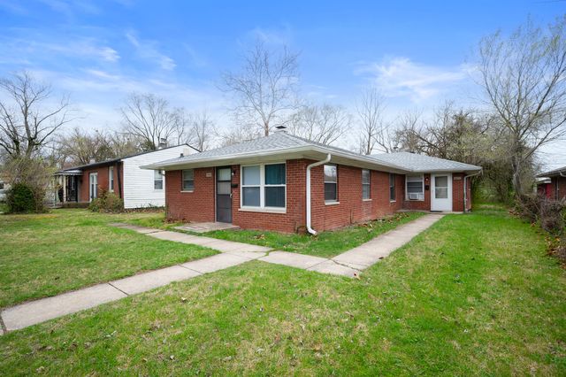 3468 N  Dearborn St, Indianapolis, IN 46218