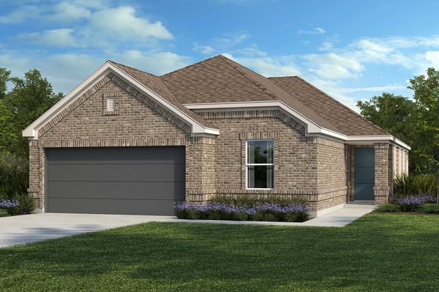 Plan 1694 in EastVillage - Heritage Collection, Manor, TX 78653